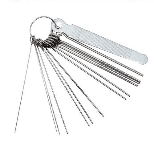Guitar nut file string - guitar,