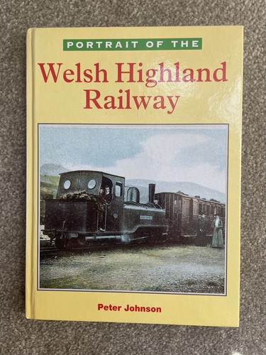 Portrait the welsh highland - portrait,