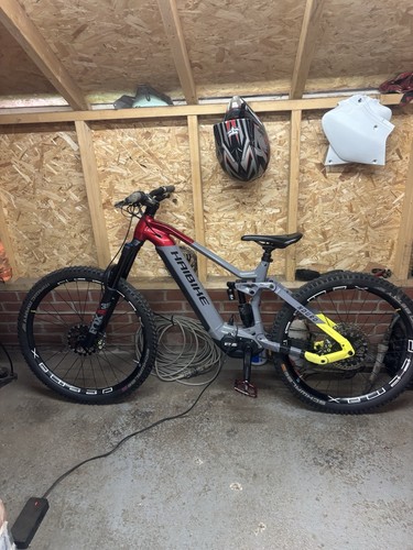 Haibike duro - haibike, n
