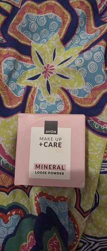 Avon make care mineral - avon,