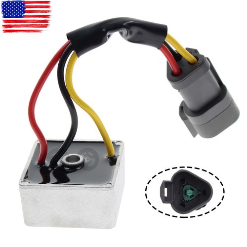 New voltage regulator for club - new,