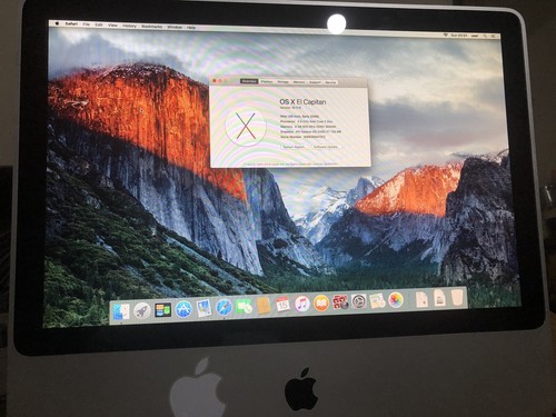 Apple imac a1224 - imac,