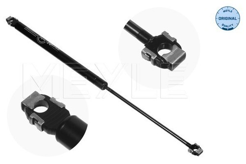 New gas spring bonnet - gas,