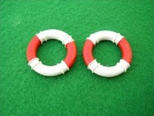 Pair lifebelts 1 24th - pair, of