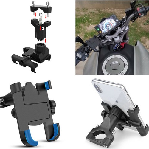 Motorcycle atv phone black - atv,