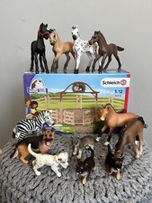 Schleich bundle 42434 - bundle,