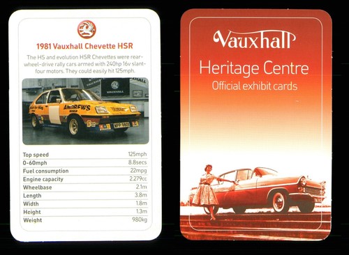 Info card car - x,