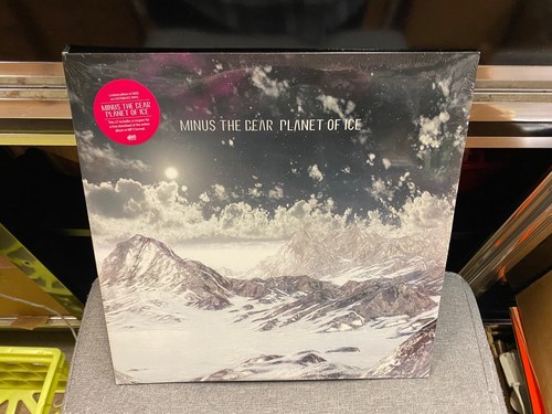Minus the bear planet - minus,