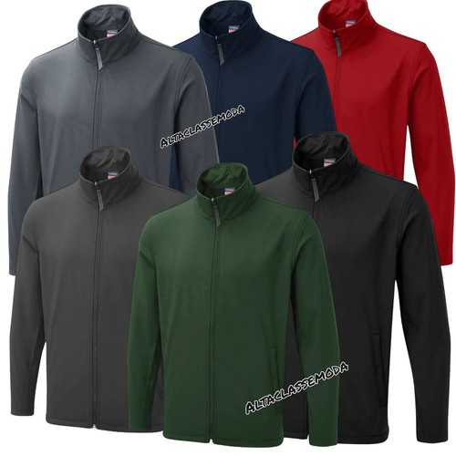 Uneek soft shell jacket - uneek,