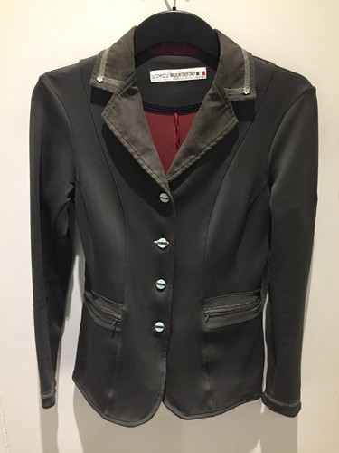 Ladies equestrian show jacket - ladies,
