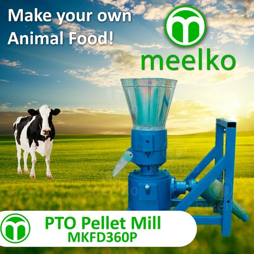 Pto pellet mill - mill, feed