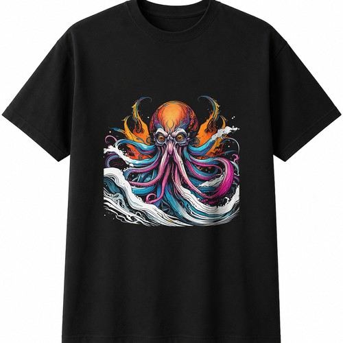 Giant squid mens - giant,