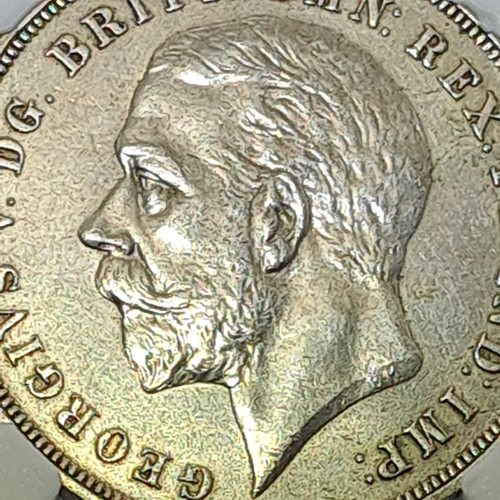1935 king george silver - king,