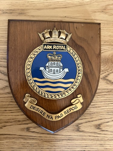 Vintage royal navy hms - ,