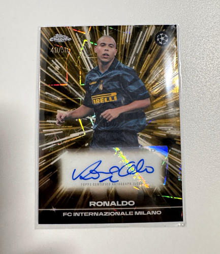 Topps chrome uefa - topps,
