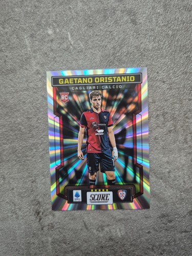 Gaetano oristanio panini - oristanio, rc