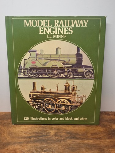 Model railway engines 1973 - railway,