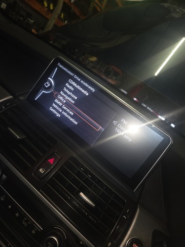 Bmw e70 car - e70, cic