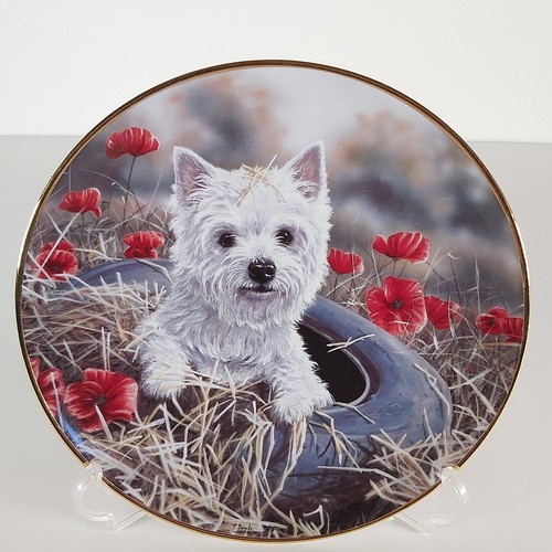 Danbury mint from westies - danbury,