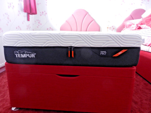 Tempur pro smart cool - tempur,
