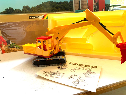 Jcb 360 excavator tracked - jcb,