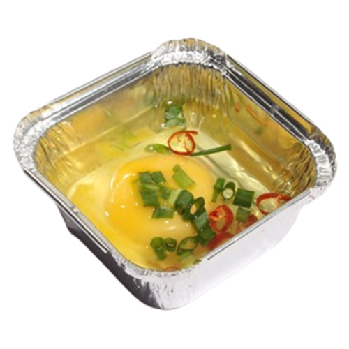 Pcs round aluminium foil - pcs,