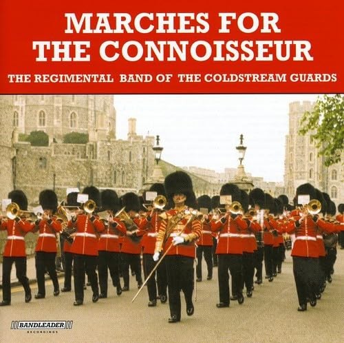 Coldstream guards marches - coldstream,