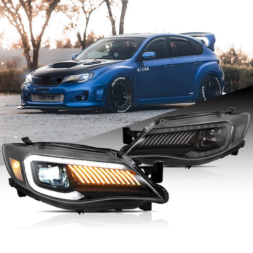 Led projector headlights for - led,