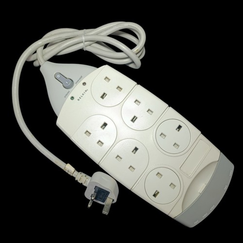 Belkin surge master gang - belkin,