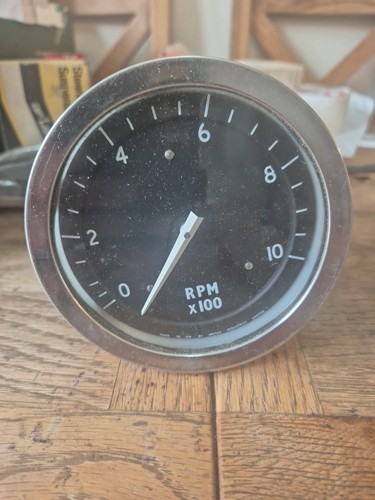 Smith rev counter 10 - counter, to