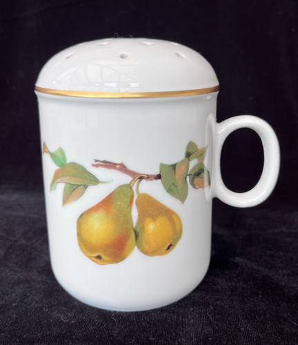 Royal worcester evesham gold - royal,