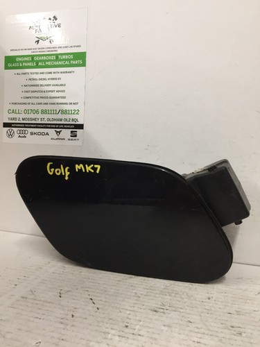 Golf mk7 black - , fuel