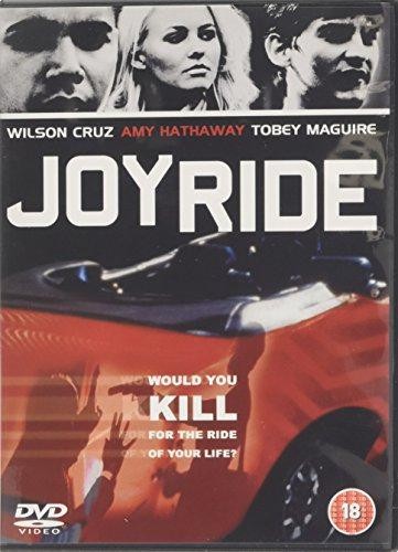 Joyride dvd - joyride, [dvd]
