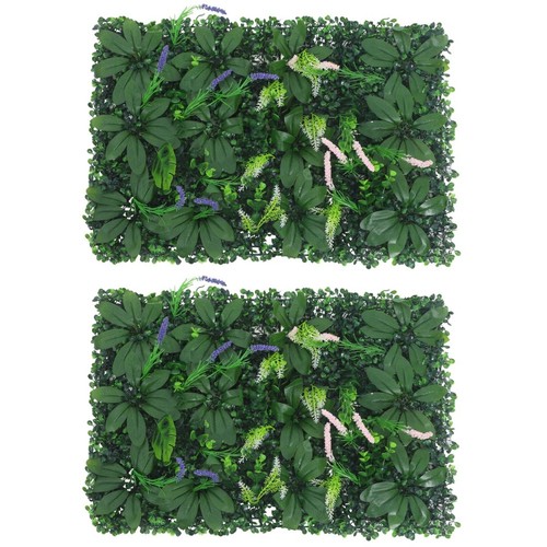 Reusable artificial hedge - artificial,