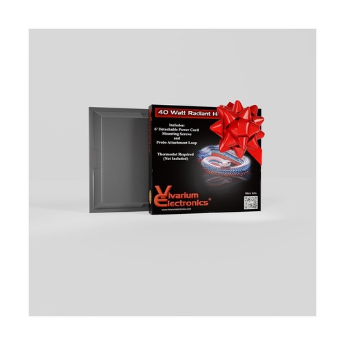 Radiant heat panels made - made, in