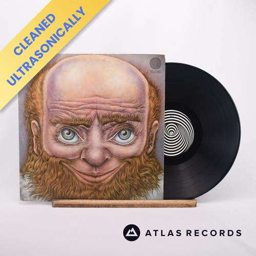 Gentle giant - gentle,