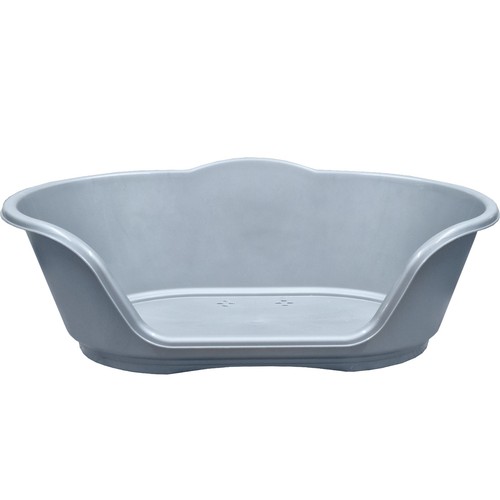 Extra large plastic - xl, silver