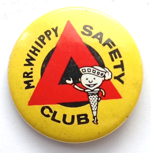Whippy ice cream - mr., safety