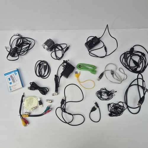 Job lot mixed usb power - mixed,