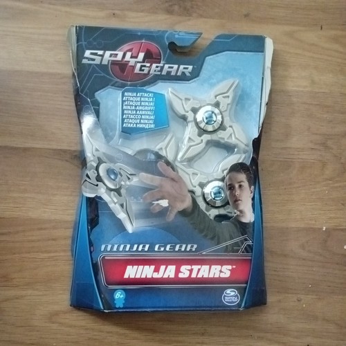 Spy gear ninja - gear,