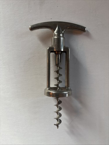 Vintage antique corkscrew - vintage,
