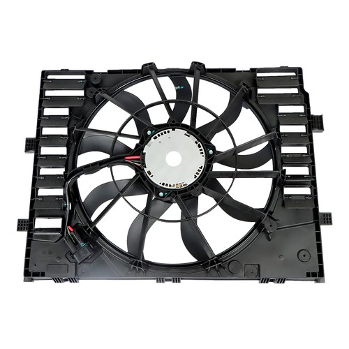 Radiator cooling fan - fan, assembly