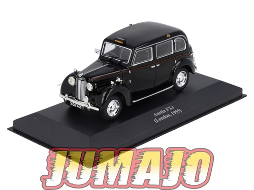 Tax30 car ixo - 1/43,