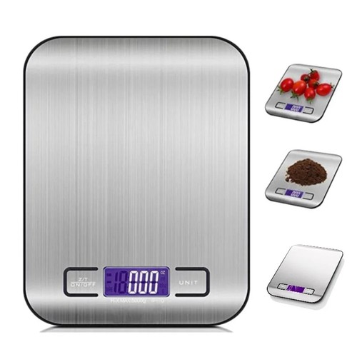 Digital lcd 5000g kitchen - lcd, 1g-5000g