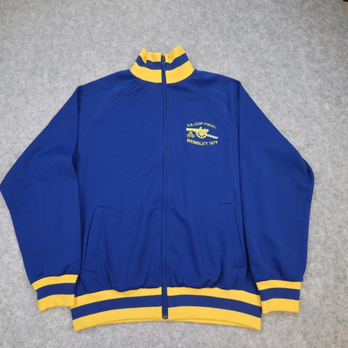 Arsenal jacket mens medium - arsenal,
