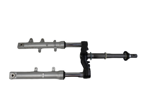 Complete front suspension fork - complete,