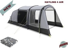 Kampa hayling air - 4, with