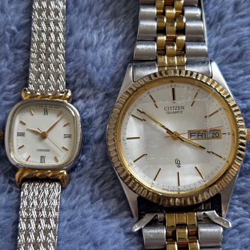 Seiko citizen watch - citizen, 2
