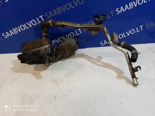 Saab ys3f oil cooler - saab, 9-3