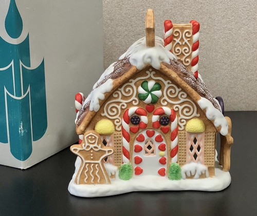 Retired partylite gingerbread - partylite,